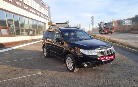 Subaru Forester, 2011 год, 1 350 000 рублей, 2 фотография