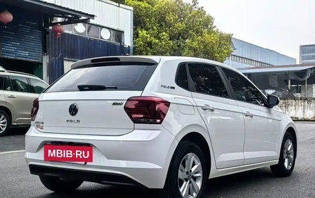 Volkswagen Polo, 2021 год, 1 050 000 рублей, 4 фотография