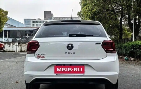 Volkswagen Polo, 2021 год, 1 050 000 рублей, 5 фотография