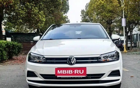 Volkswagen Polo, 2021 год, 1 050 000 рублей, 2 фотография