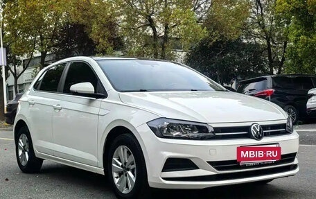 Volkswagen Polo, 2021 год, 1 050 000 рублей, 3 фотография