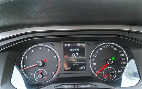 Volkswagen Polo, 2021 год, 1 050 000 рублей, 11 фотография