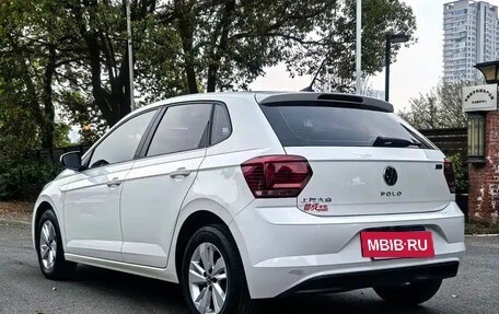 Volkswagen Polo, 2021 год, 1 050 000 рублей, 6 фотография