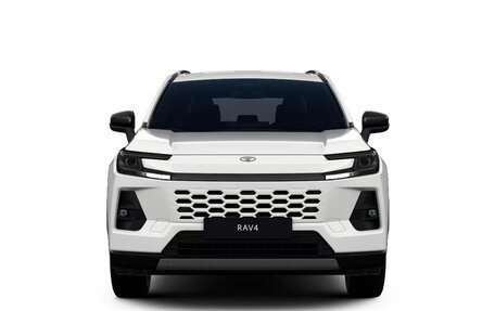 Toyota RAV4, 2025 год, 5 100 000 рублей, 14 фотография