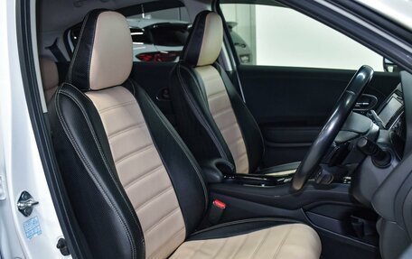 Honda Vezel, 2018 год, 1 799 000 рублей, 10 фотография