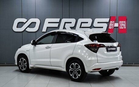 Honda Vezel, 2018 год, 1 799 000 рублей, 2 фотография