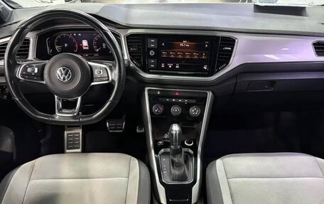 Volkswagen T-Roc I, 2020 год, 1 490 000 рублей, 4 фотография