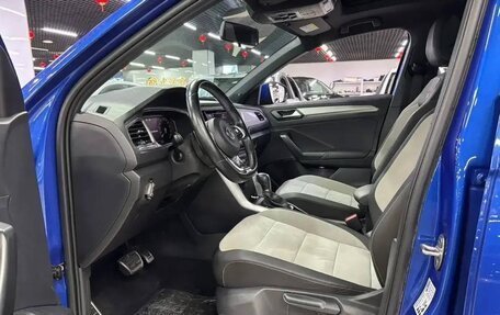 Volkswagen T-Roc I, 2020 год, 1 490 000 рублей, 5 фотография