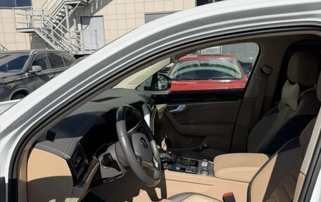 Volkswagen Touareg III, 2018 год, 4 799 999 рублей, 4 фотография