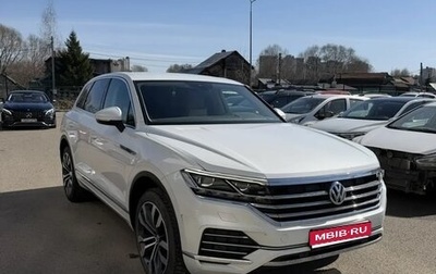 Volkswagen Touareg III, 2018 год, 4 799 999 рублей, 1 фотография