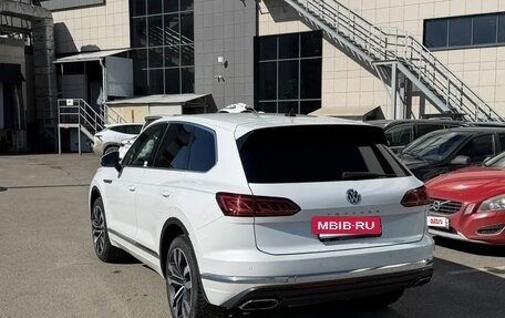 Volkswagen Touareg III, 2018 год, 4 799 999 рублей, 7 фотография