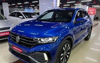 Volkswagen T-Roc I, 2020 год, 1 490 000 рублей, 1 фотография
