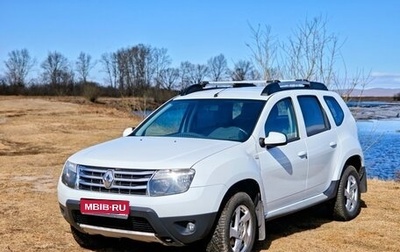 Renault Duster I рестайлинг, 2014 год, 970 000 рублей, 1 фотография