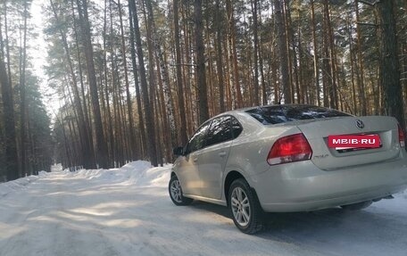 Volkswagen Polo VI (EU Market), 2012 год, 660 000 рублей, 4 фотография