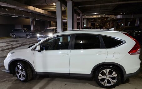 Honda CR-V IV, 2013 год, 1 790 000 рублей, 1 фотография