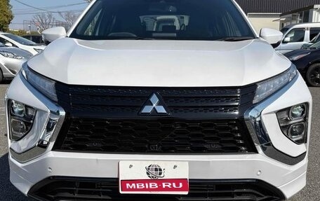 Mitsubishi Eclipse Cross, 2022 год, 1 880 000 рублей, 1 фотография
