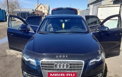 Audi A4, 2010 год, 1 150 000 рублей, 1 фотография