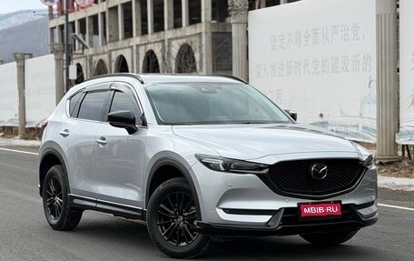 Mazda CX-5 II, 2021 год, 2 600 000 рублей, 1 фотография