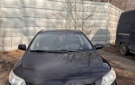 Toyota Corolla, 2008 год, 680 000 рублей, 1 фотография