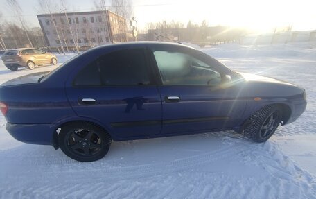 Nissan Almera, 2003 год, 450 000 рублей, 10 фотография