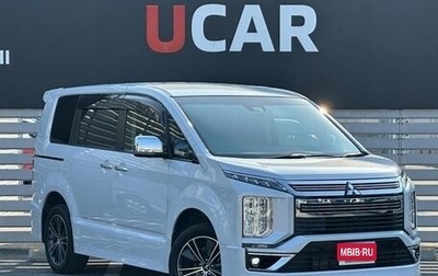 Mitsubishi Delica D:5 I, 2022 год, 2 800 000 рублей, 1 фотография