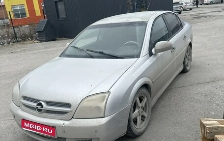 Opel Vectra C рестайлинг, 2003 год, 350 000 рублей, 1 фотография