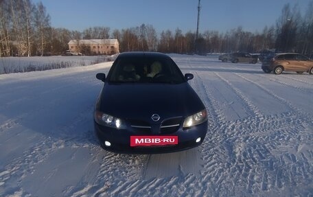Nissan Almera, 2003 год, 450 000 рублей, 8 фотография