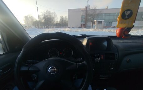 Nissan Almera, 2003 год, 450 000 рублей, 15 фотография