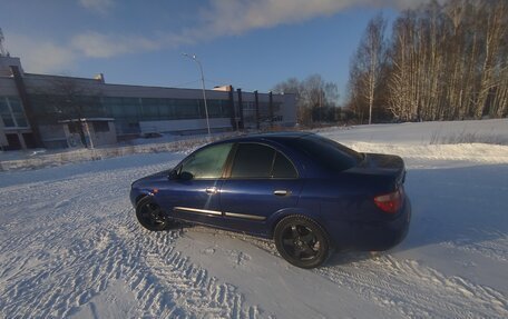 Nissan Almera, 2003 год, 450 000 рублей, 13 фотография