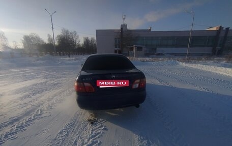 Nissan Almera, 2003 год, 450 000 рублей, 12 фотография