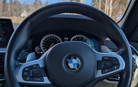 BMW 5 серия, 2018 год, 3 950 000 рублей, 15 фотография