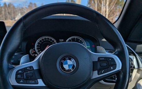 BMW 5 серия, 2018 год, 3 950 000 рублей, 14 фотография