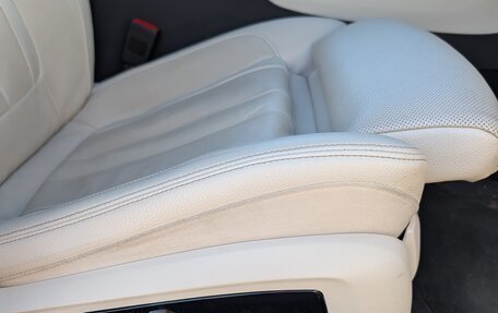 BMW 5 серия, 2018 год, 3 950 000 рублей, 18 фотография