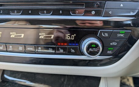 BMW 5 серия, 2018 год, 3 950 000 рублей, 23 фотография