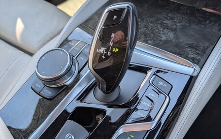 BMW 5 серия, 2018 год, 3 950 000 рублей, 26 фотография