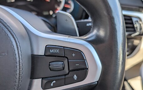 BMW 5 серия, 2018 год, 3 950 000 рублей, 25 фотография