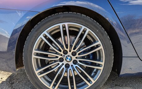 BMW 5 серия, 2018 год, 3 950 000 рублей, 27 фотография