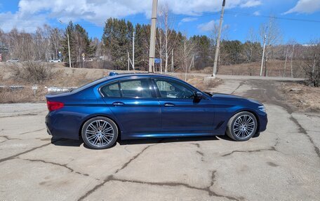 BMW 5 серия, 2018 год, 3 950 000 рублей, 35 фотография