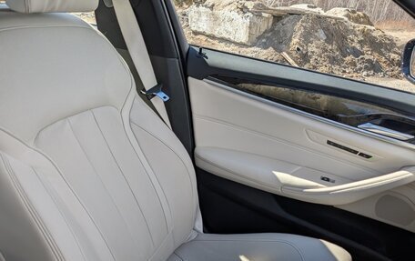 BMW 5 серия, 2018 год, 3 950 000 рублей, 34 фотография