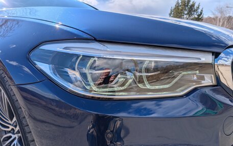 BMW 5 серия, 2018 год, 3 950 000 рублей, 30 фотография