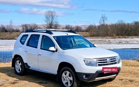 Renault Duster I рестайлинг, 2014 год, 970 000 рублей, 2 фотография