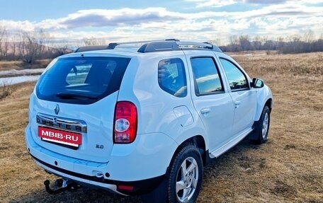 Renault Duster I рестайлинг, 2014 год, 970 000 рублей, 3 фотография