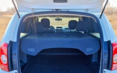 Renault Duster I рестайлинг, 2014 год, 970 000 рублей, 7 фотография