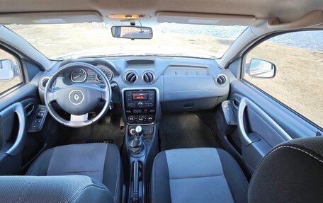 Renault Duster I рестайлинг, 2014 год, 970 000 рублей, 15 фотография