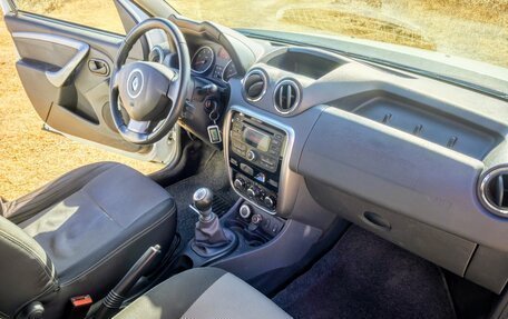 Renault Duster I рестайлинг, 2014 год, 970 000 рублей, 10 фотография