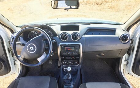 Renault Duster I рестайлинг, 2014 год, 970 000 рублей, 11 фотография