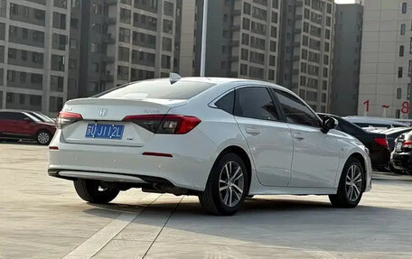 Honda Civic IX, 2021 год, 1 539 010 рублей, 4 фотография