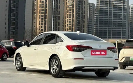 Honda Civic IX, 2021 год, 1 539 010 рублей, 5 фотография