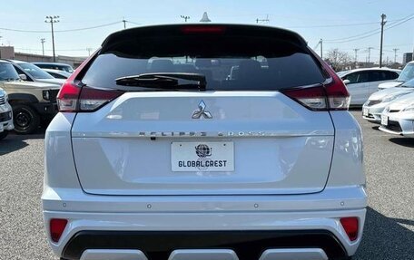 Mitsubishi Eclipse Cross, 2022 год, 1 880 000 рублей, 2 фотография