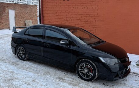 Honda Civic VIII, 2007 год, 699 999 рублей, 2 фотография